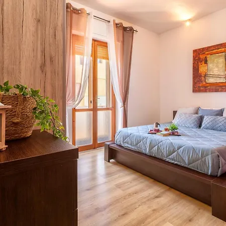 Apartment Sardinia Re - Sweet Harmony Alghero